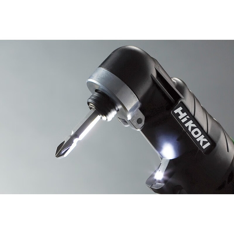 HiKOKI original Hitachi tipo de carga angular impulsor angular taladro eléctrico de ángulo recto litio