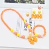 Orange set, 5 pieces, 40