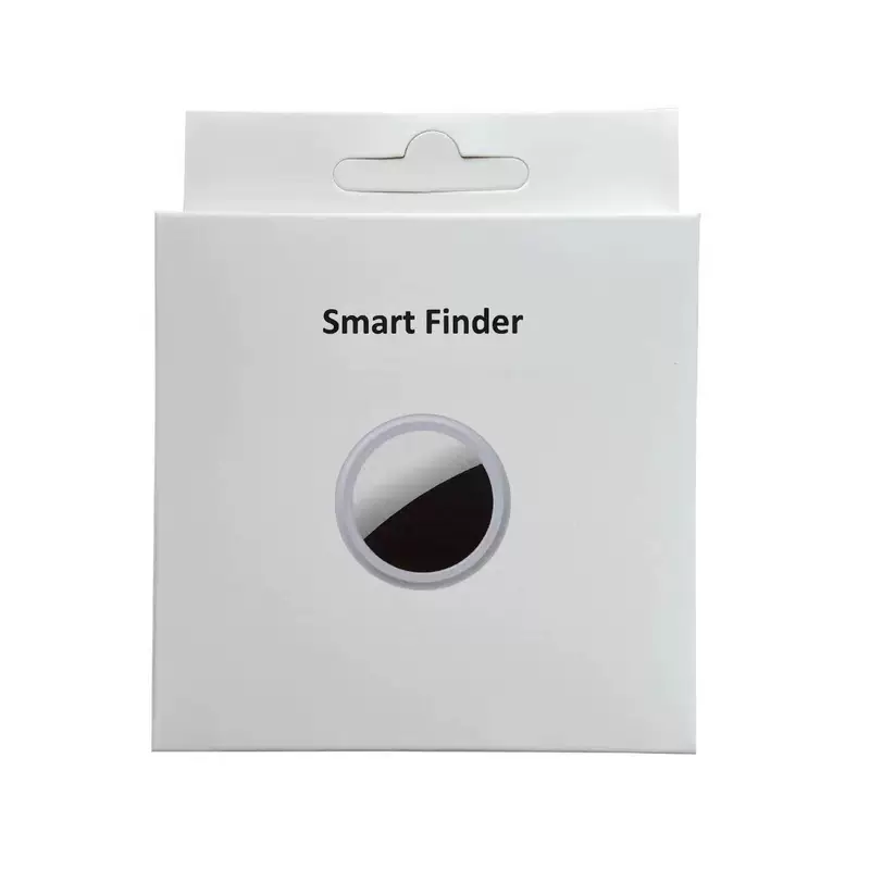 Smart Finder Bluetooth Tracker — Protective Key Case, Geolocation, Silicone/Box Options