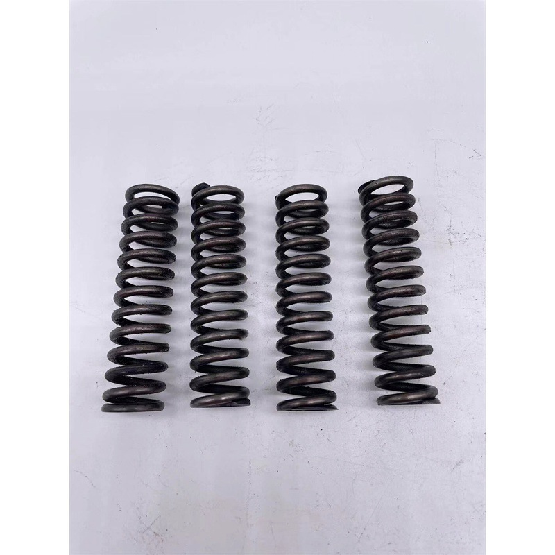 销售进口怡合达YSWC矩形弹簧TY32  39  46模具紫色螺旋压缩弹簧