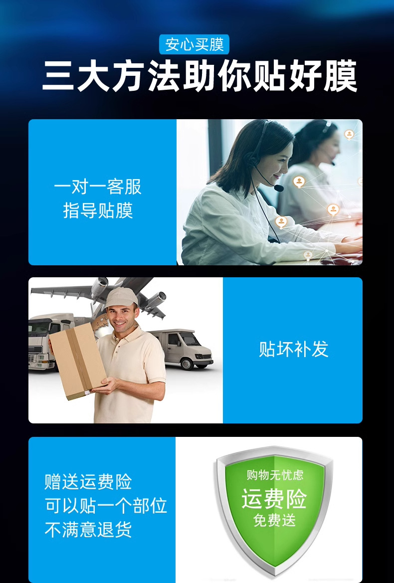 25 Galaxy Starship 7Emi Interior Central Control Navigation Protective Film Screen Tempered Film Geely Automotive Supplies Film