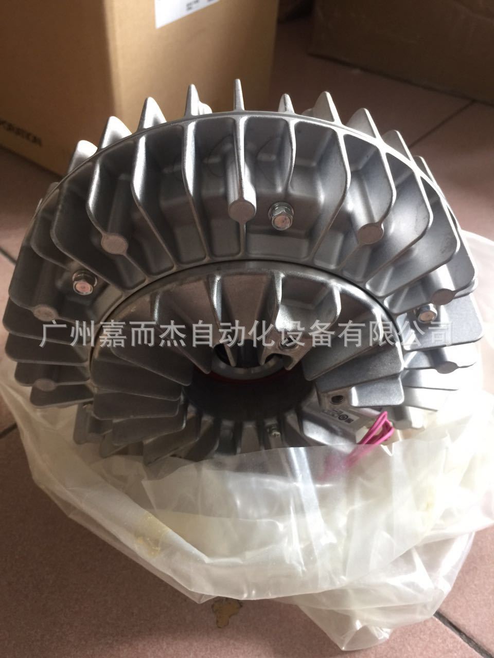 ZA-0.6Y三凌磁粉制动器磁粉刹车印刷张力控制器