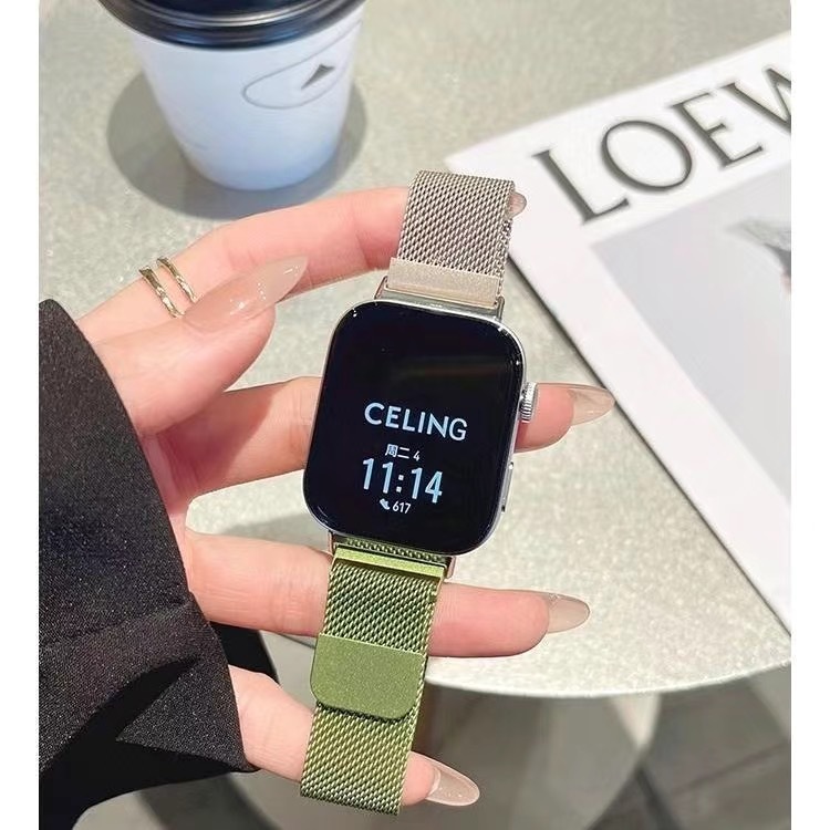 [그린 점차 레트로 골드] (메인 사진이 핫한 스타일)