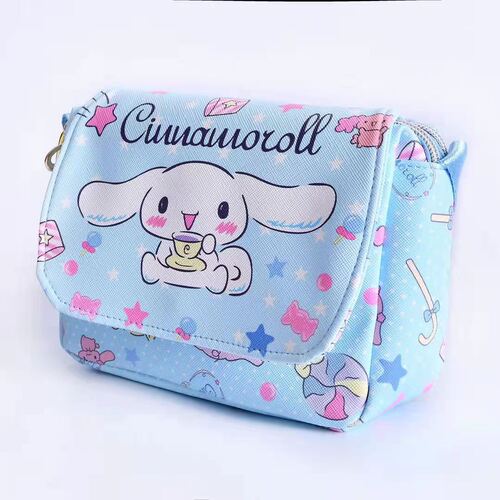 New Fashion Casual Versatile Small Bag Women's Leather Crossbody Shoulder Bag Jade Dog Flip Zipper Mobile Phone Bag