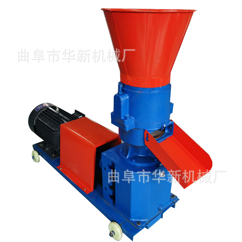 Granulador de alimento para peces camarones y pepinos de mar equipo de cría acuícola