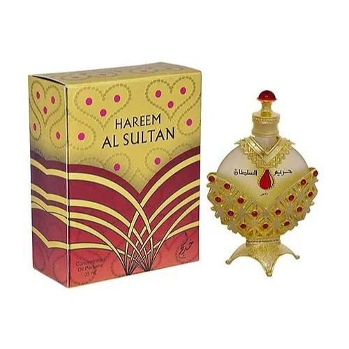 Трансграничное взрывное спот Hareem al sultan арабские духи духи Дубай Эфирное масло для девочек