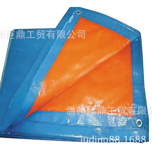 专业出口欧美市场高品质pe篷布 高端蓬布