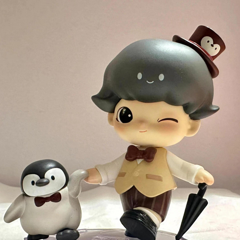 PopマートバブルマットブラインドボックスDIMOOアニマル王国シリーズフィギュア人形置物子供玩具ブラインドボックス|undefined