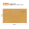 S+ grade elm color 1.22*2.44 meters
