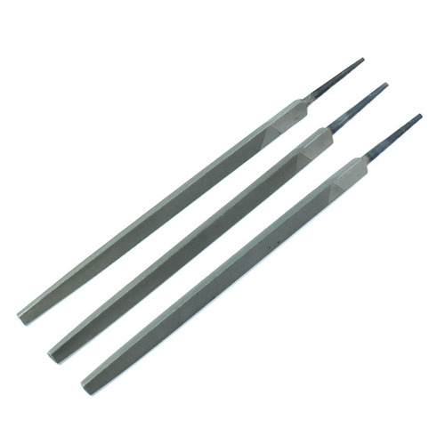 Shanghai worker's file fitter's file set iron file model file large file triangle file steel file metal grinding file