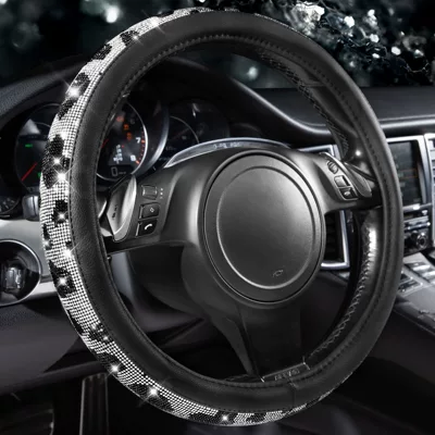 Steering wheel cover: Steering Wheel Cover Amazon Hot-Selling