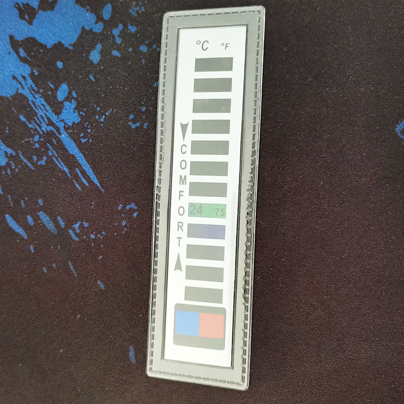 软膜服装温度计1