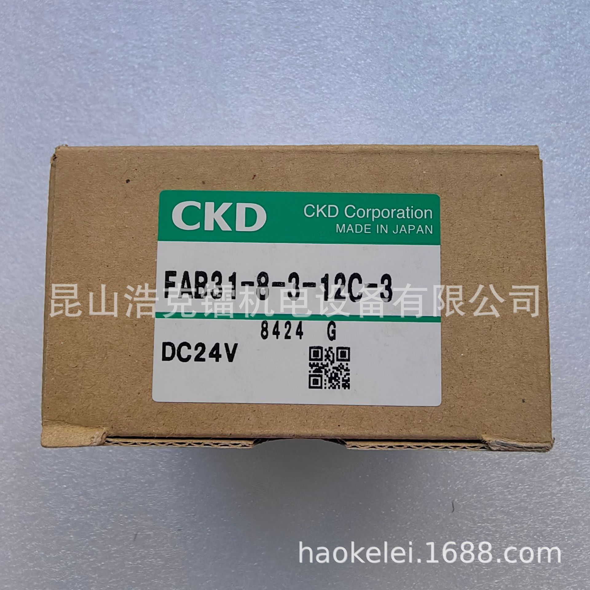 AMD313R-10BUP-10N4F CKD 药液阀 全新原装