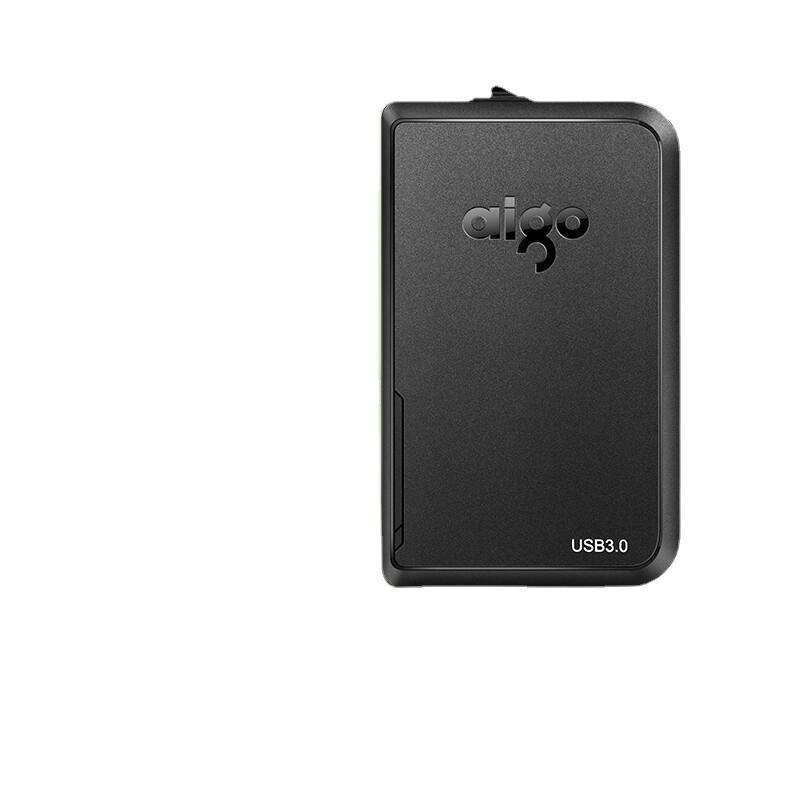 Внешний жесткий диск Aigo HD806 Portable HDD