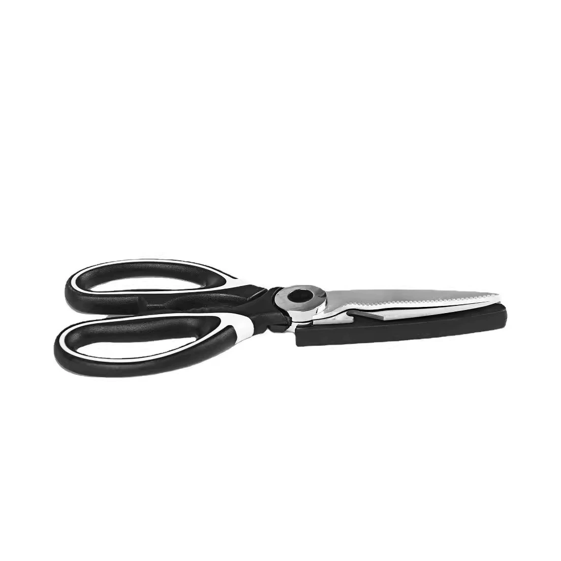 Универсальные кухонные scissors из нержавеющей стали