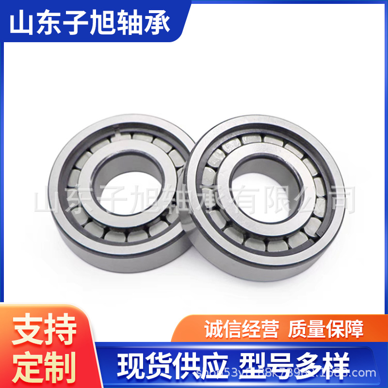 厂家现货直销NJ305二类圆柱滚子轴承 减速机轴承 非标轴承