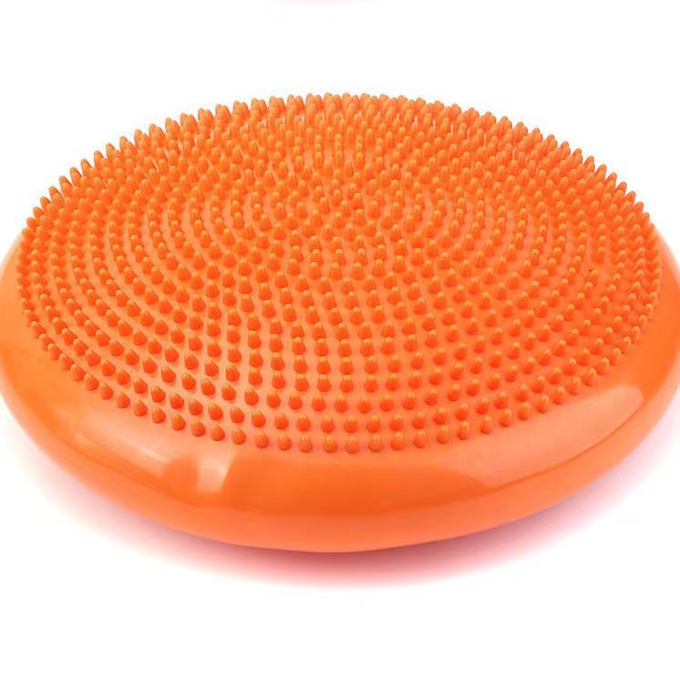 Set de Equilibrio para Yoga – Incluye Bola y Almohadilla, Ideal para Rehabilitación o Entrenamiento