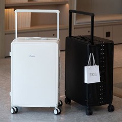 ワイドトランクのファッション暗号箱静音万能輪暗号箱20小型搭乗ケース