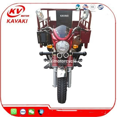 Avtomobil və motosiklet məhsulları istehsal avadan Guangzhou Kawasaki Three-wheeled Motorcycle