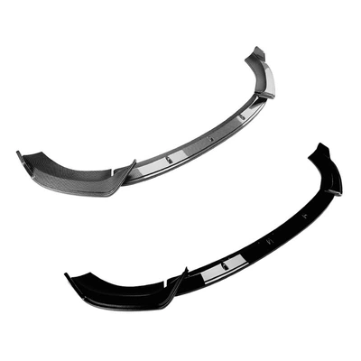 E300 Amg Front Spoiler, Front | Big Surrounded