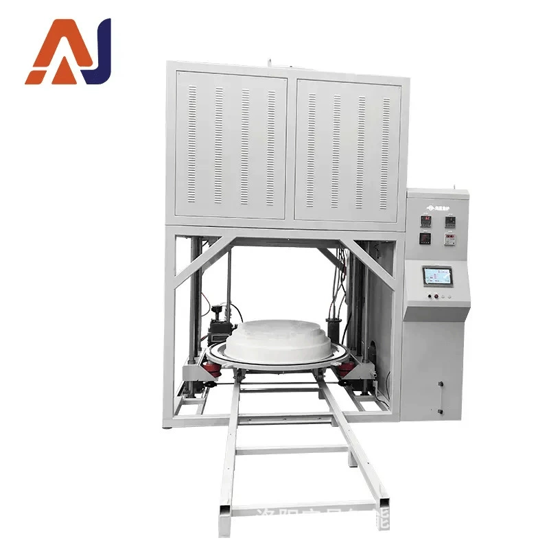 Высокотемпературная экспериментальная регулируемая печь для спекания Полностью автоматическая печь с атмосферой из керамического волокна из оксида алюминия Высокотемпературная электрическая печь