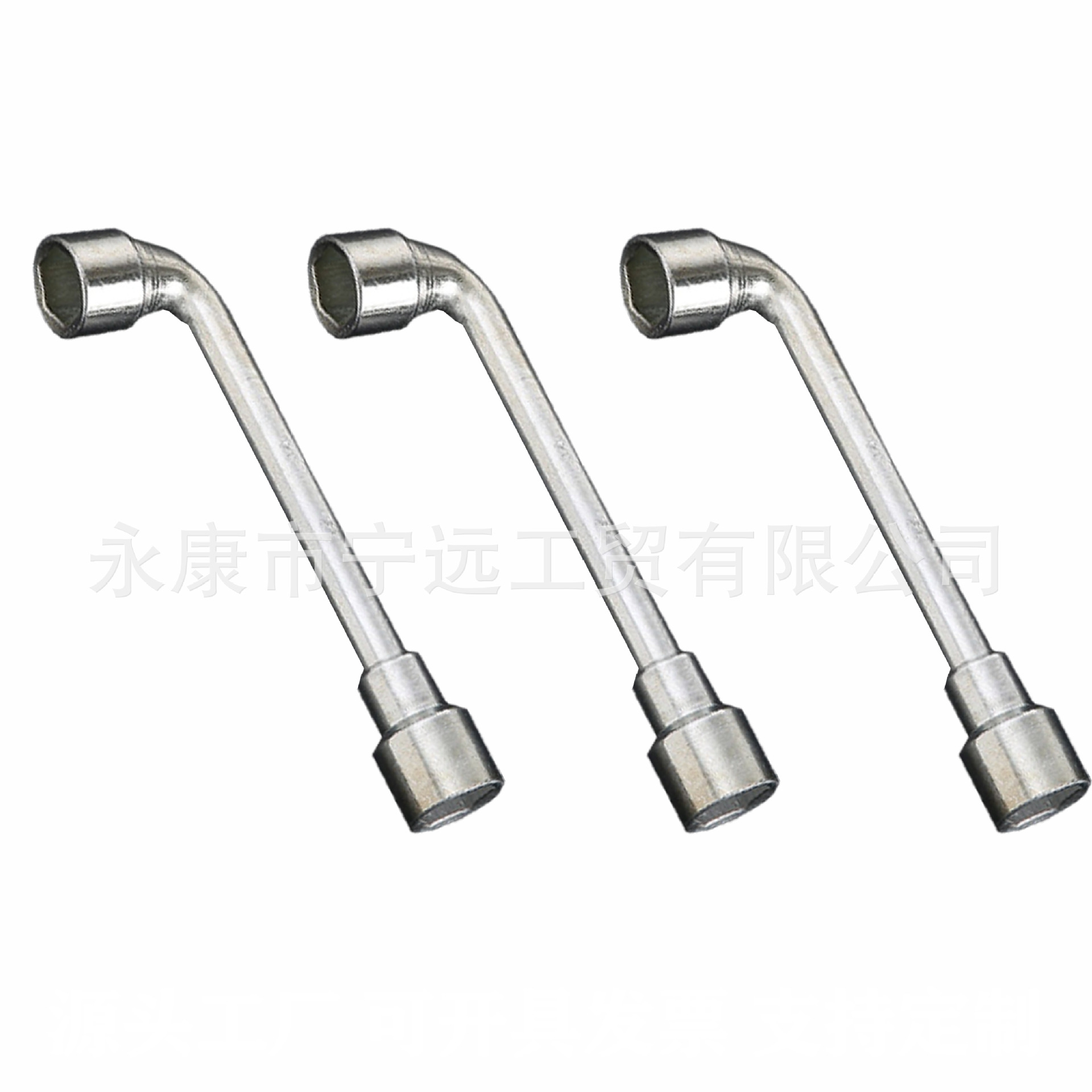 Llave de codo en forma de L con espejo de suministro directo de fábrica Llave hexagonal multifuncional multimodelo Llave de pipa Herramientas de hardware