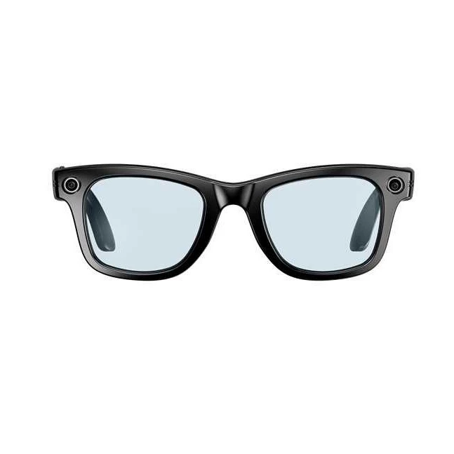 Новые умные очки W600 (LensMoo) с ИИ–фото, распознаванием объектов, видео, Bluetooth-звонками, воспроизвением музыки