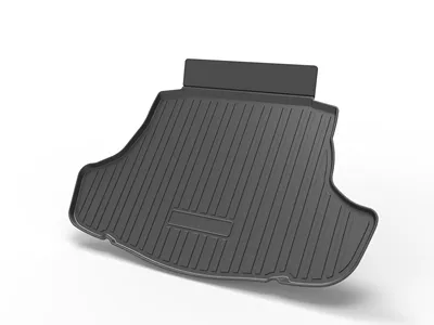 Suitable for Toyota Granvia, Trunk Mat - 24-year-old-camry-9th-generation-wb-120605