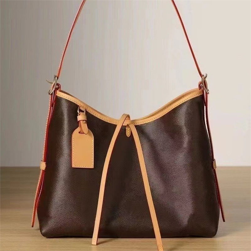 Lv Louis? Vuitton Carryall Underarm Bag Handbag Women's Tote High-End Large-Capacity Women's Bag Lv Louis? Vuitton Carryall Underarm Bag Handbag Women's Tote High-End Large-Capacity Women's Bag