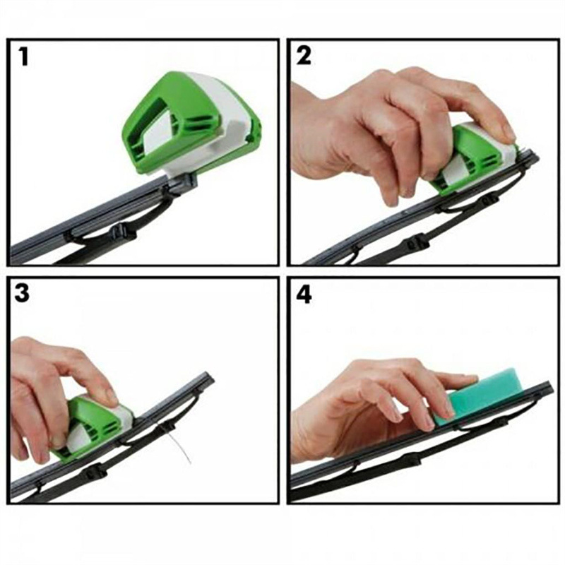 Wper Rtorer Wiper Repair Tool Cleaning Car Wiper Wiper Wiper Repair Tool Set display picture 6