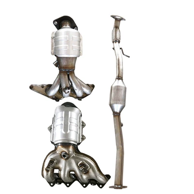 H6 2.4 2.0 Car Exhaust – Katalizator
