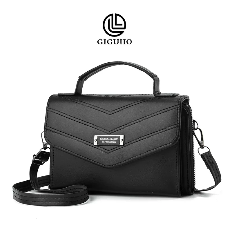 Кошелёк, сумка, вместительный держатель для карт, в стиле Chanel