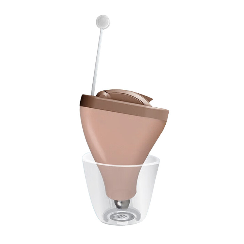 Liston audífono original oído sordo trasero invisible canal auditivo profundo para jóvenes bienes genuinos