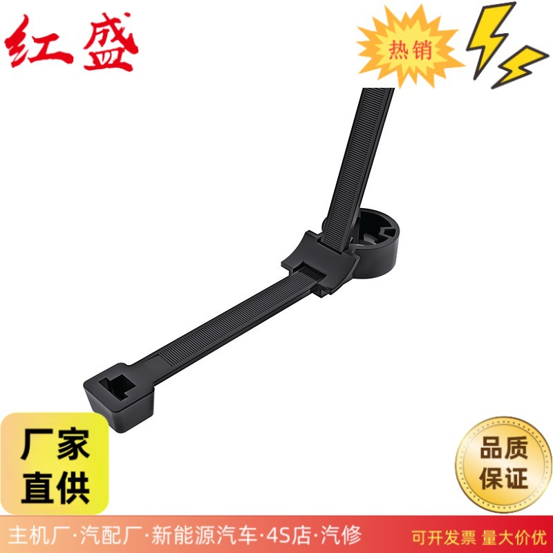 固定扎带 适用于螺柱内齿焊接T120RSBS-M10 156-01533