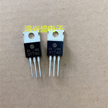 特价新品华微品牌3TT4C双向可控硅4A800V可代替BT136-600E