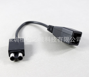 XBOXONE power cord XBOXONE conversion cable thick machine to torch cable XBOX ONE host power adapter cable
