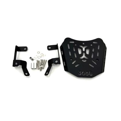Bottom Plate Reinforced Thickeneded Trunk – Motorcycle bumper