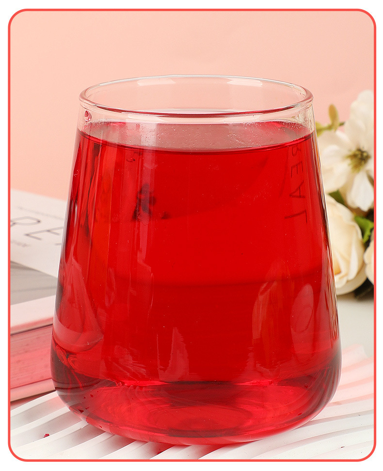 Bayberry Juice Powder (Myrica rubra) — Instant Yang Mei Drink Mix, 10g Sachets preparation