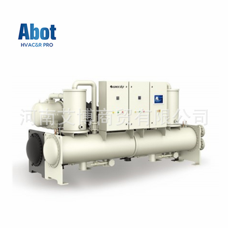 格力gree LHE系列螺杆式冷水机组 外贸直销