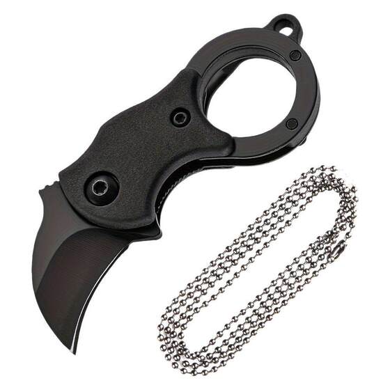 A generation of unpacking express knife portable EDC tool fox folding knife
