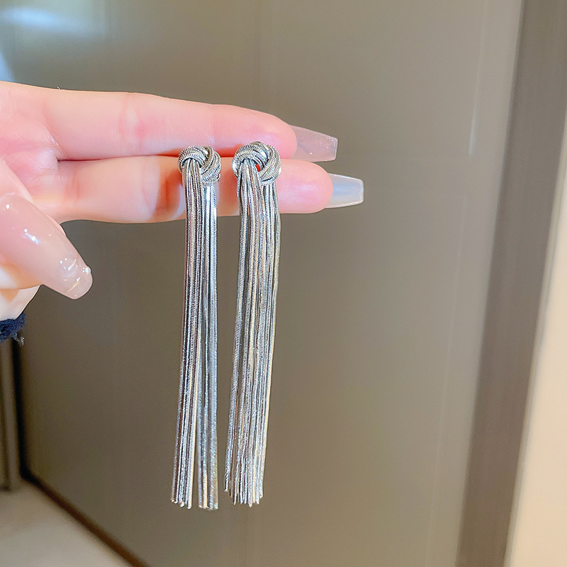25#Silver Needle-Silver