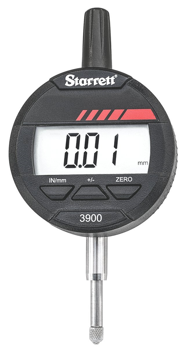 Starrett 3900系列电子指示表 3900M-5 原装正品