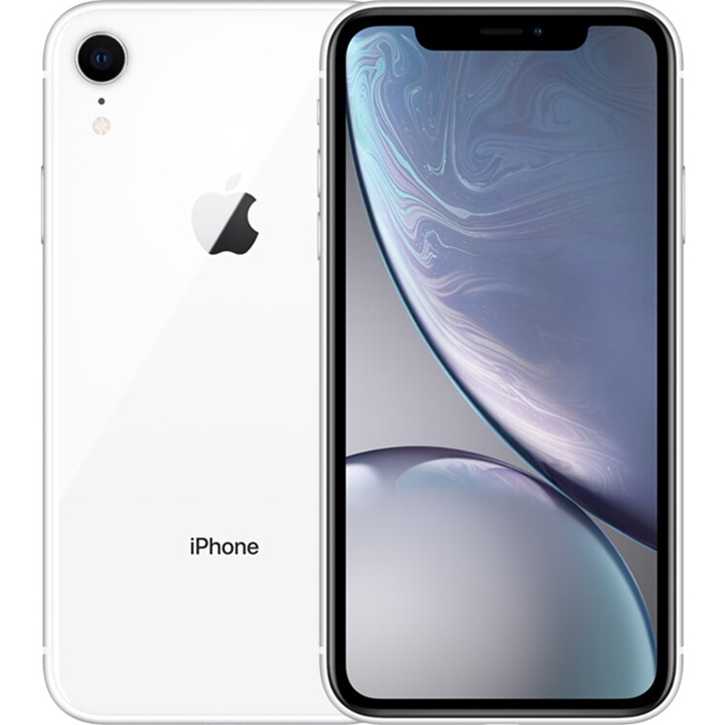 Đã qua sử dụng 95 máy ảnh trò chơi thông minh dành cho sinh viên Apple/Apple iPhone XR4G đầy đủ mạng điện thoại di động