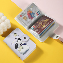 可爱卡通卡包多卡位身份证银行卡保护套证件包防消磁收纳卡夹卡套