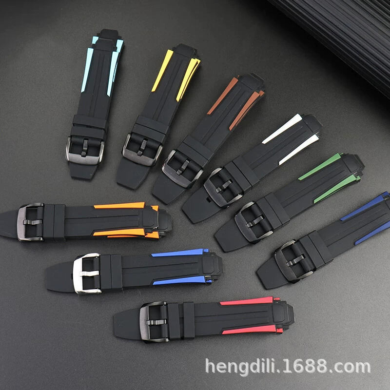 亨帝利 Bike, silicone watch strap, accessory, T111