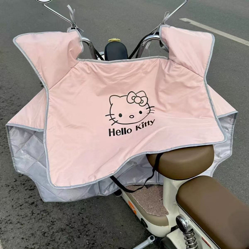 핑크 kt 고양이 + 방수 + 넓어짐