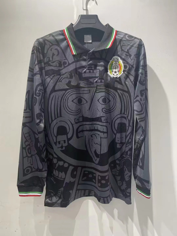 長袖レトロジャージサッカーユニフォームレアルマドリードマンチェスターユナイテッドイングランドアーセナルポルトガルインターミラノACレプリカジャージ|undefined