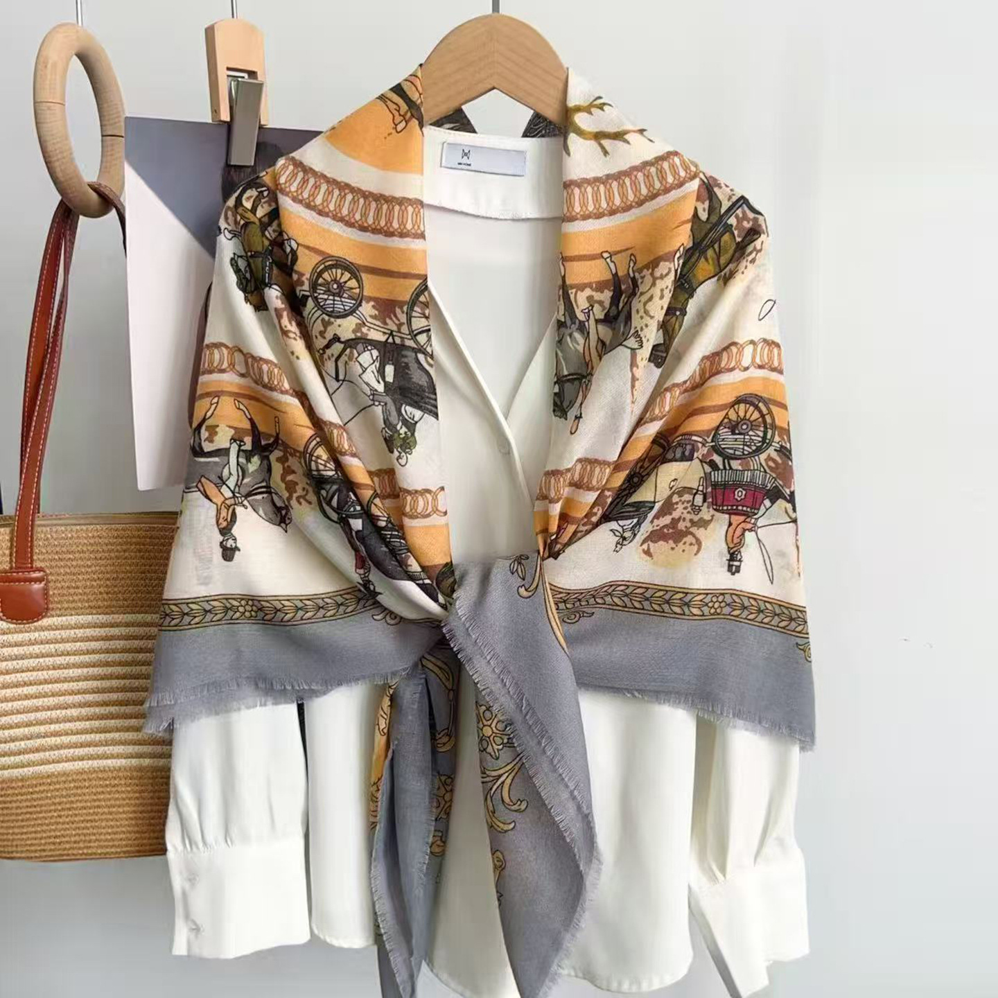 캐리지 그레이 엣지-36#