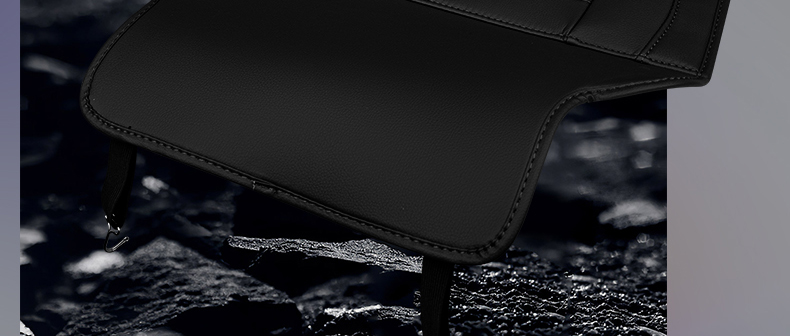 Suitable for Mercedes-Benz/All-Inclusive Seat Anti-Kick Pad Rear Backrest Anti-Kick Pad Decorative Supplies
