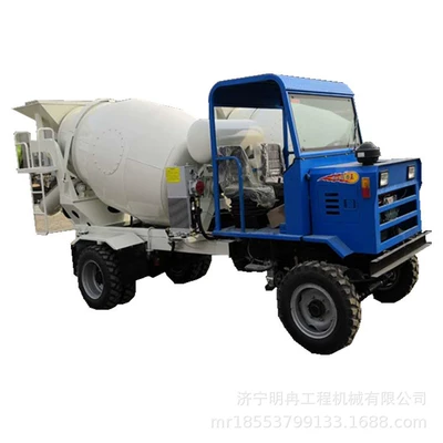 Hill-Climbing Capabilities, Agricultural Tank Truck, Betonqarışdıran maşınlar